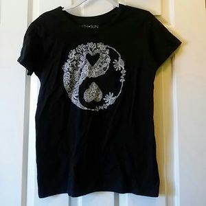 Black shirt👕💖💖